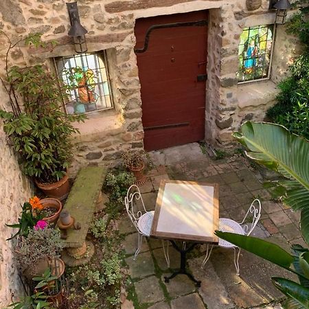 Studio Au Charme Medieval La Garde  Extérieur photo